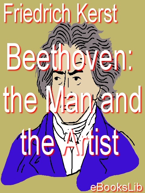 Title details for Beethoven by Friedrich Kerst - Wait list